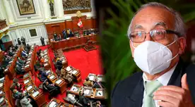 Aníbal Torres se pronuncia por la aprobación de la ley de cuestión de confianza