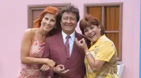 Olga Zumarán dio vida a Eva, se disputó el amor Renato con Carmen.