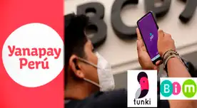 Conoce AQUÍ si ya recibiste el bono Yanapay en tus billetera digital