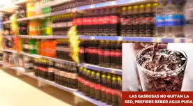 Son dañinas por el alto nivel de azúcar que contienen