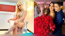 Dalia Durán apoya al Gato Cuba.