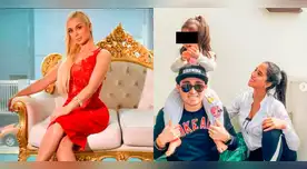 Dalia Durán le pide a Melissa Paredes que recapacite.