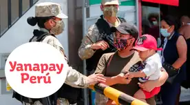 Revisa quiénes serán los que recibirán los 700 soles.