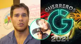 Miguel Arce contó a Diario El Popular que iba a ser parte del elenco de Guerreros México, pero los productores decidieron no incluirlo por lo ocurrido con Julieta Rodríguez hace unos años.