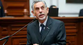 Pedro Francke, ministro de Economía y Finanzas.