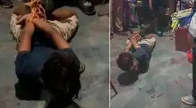 El menor habría sido supuestamente poseído por jugar ‘Free Fire’.