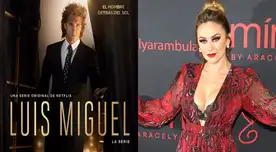 ¿Aracely Arámbula aparecerá en la serie de Luis Miguel?
