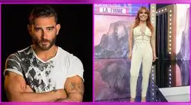 Diego Val se manda con todo al contenido que hace Magaly Medina en el programa de ATV.