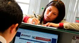 MEF detalló que esta medida alcanzaría a menos del 0,5% de los contribuyentes que tienen mayores ingresos  en la Sunat