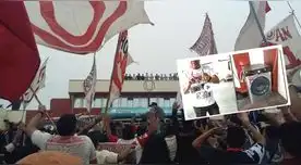 Un hincha crema mostró su interés porque el equipo de sus amores siga estabilizándose. Un hincha crema mostró su interés porque el equipo de sus amores siga estabilizándose.