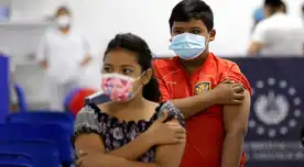 La Casa Blanca aseguró que tiene un plan para distribuir las vacunas a los niños de Estados Unidos.