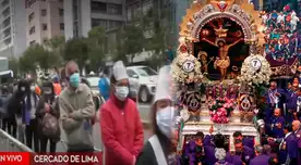 Los 7 acontecimientos cruciales en la historia del Señor de los Milagros. Los 7 acontecimientos cruciales en la historia del Señor de los Milagros.