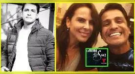 Gerardo Zamora orgulloso de compartir roles con la reconocida actriz mexicana, Kate del Castillo.