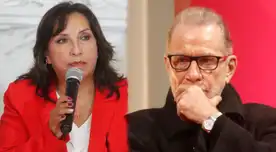 Dina Boluarte presentó recurso legal, donde pide que Ricardo Belmont se rectifique de sus afirmaciones.