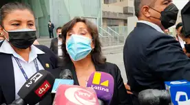 Boluarte pidió paciencia a la población, pues gas llegará barato a sus domicilios.