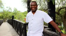 Javier Lobatón: "El Perú está de moda" Javier Lobatón: "El Perú está de moda"