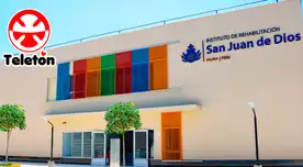 Teletón Perú ha logrado ayudar a miles de niños en su rehabilitación. Teletón Perú ha logrado ayudar a miles de niños en su rehabilitación.