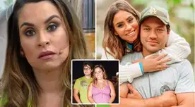 Expareja y padre de sus hija de Ethel Pozo rompe su silencio.