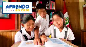 Aprendo en casa - semana 29
