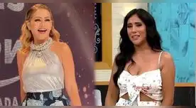 Gisela Valcárcel se pronuncia sobre Melissa Paredes