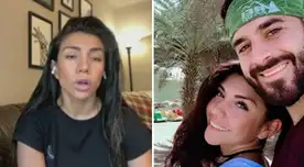 Diana Sánchez contó que su novio Dan Guido tiene un tipo de leucemia difícil de diagnosticar, y contó cómo fue que se dieron cuenta de sus síntomas. Diana Sánchez contó que su novio Dan Guido tiene un tipo de leucemia difícil de diagnosticar, y contó cómo fue que se dieron cuenta de sus síntomas.