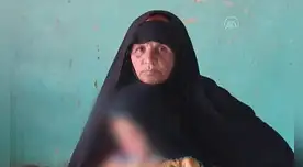 ¡Tragedia en Afganistán! Abuela vende a su nieta de a penas 6 años al no poder alimentarla