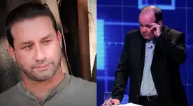 René Gastelumendi no se calló nada y  le responde a Rafael López Aliaga por hablar de la prensa.