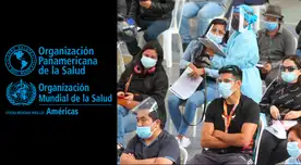 La OPS recomienda las dosis de refuerzo a las personas inmunodeprimidas, incluidos los pacientes con cáncer y las personas VIH positivas.