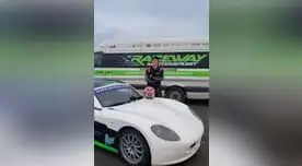 Manuel Ochoa espera destacar en Londres.