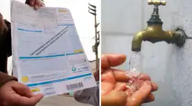 Conoce los conceptos del recibo de agua para saber qué te están cobrando. Conoce los conceptos del recibo de agua para saber qué te están cobrando.