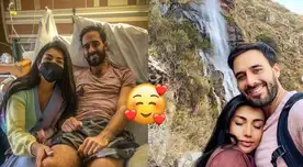 Dan Guido el novio Diana Sánchez, viene luchando contra el cáncer. Dan Guido el novio Diana Sánchez, viene luchando contra el cáncer.