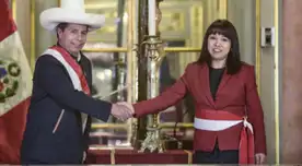 Presidente Castillo: Con el voto de confianza, seguiremos por los cambios que el pueblo necesita Presidente Castillo: Con el voto de confianza, seguiremos por los cambios que el pueblo necesita