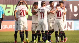 Universitario de Deportes clasificó a una nueva edición de Copa Libertadores.