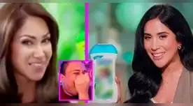 Samuel Suárez no desaprovechó la oportunidad y recordó que conocida marca de shampoo eligió mal en dos ocasiones.