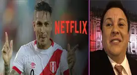 Paolo Guerrero estrenará serie en Netflix sobre lucha por dopaje.