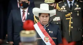 Pedro Castillo anuncia medidas en diferentes sectores