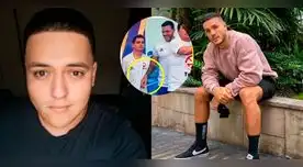 Samuel Suárez no cree en defensa de Mario Irivarren.