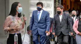 Legisladora cuestionó el término 'fujicerronismo' creado en las redes sociales. Legisladora cuestionó el término 'fujicerronismo' creado en las redes sociales.