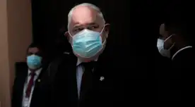 Legislador restó importancia a la división interna del partido oficialista.