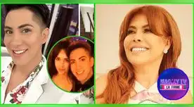 Antonio Tafur acusa a Magaly TV: La Firme de violar su privacidad tras entrevista Antonio Tafur acusa a Magaly TV: La Firme de violar su privacidad tras entrevista