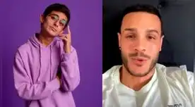 ‘Fideito’ Menacho rompe su silencio tras empujón de Mario Irivarren en la Teletón.