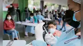 La vacuna de AstraZeneca no genera trombosis asegura Minsa