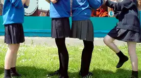 La medida sigue a una iniciativa española ‘La ropa no tiene género’, y que nació de un niño de 15 años que fue remitido a un psicólogo por usar falda en clase.