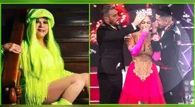 Yola Polastry arremete contra la ganadora de Reinas del Show 2, Isabel Acevedo.