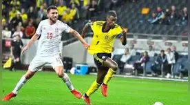 En la última jornada , España y Suecia disputarán pase directo a Qatar 2022.