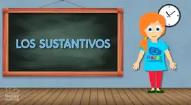 Clases de sustantivos y cómo identificarlos.