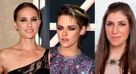 Natalie Portman, Kristen Stewart y Mayim Bialik destacan por sus conocimientos.