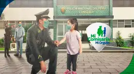 Las comisarías ganadoras recibirán como  premio equipamiento informático