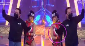 Paloma Fiuza empujó a árbitro durante enfrentamiento contra Guerreros Puerto Rico.