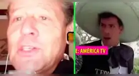 Alfredo Adame le dio con palo a Patricio Parodi y destruyó su rol como actor. Alfredo Adame le dio con palo a Patricio Parodi y destruyó su rol como actor.